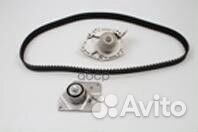Комплект ремня грм mitsubishi/renault/volvo CAR