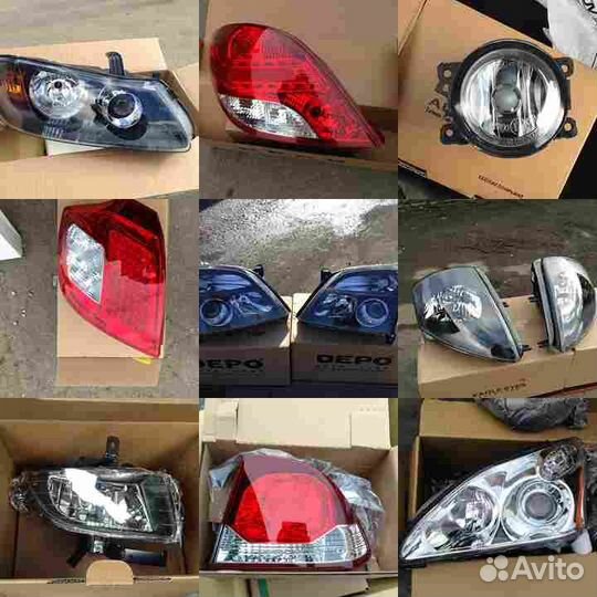 Стеклоподъемник передний правый