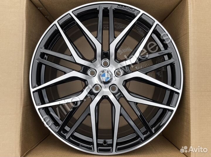 Кованые диски BMW 3 G20 5 G30 R18 наличие