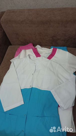 Медицинский костюм