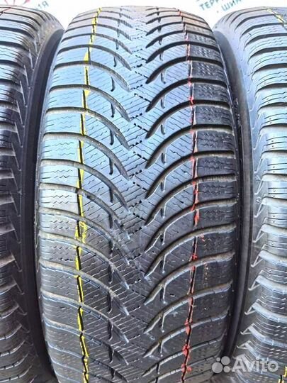 Michelin Alpin A4 205/55 R16 91H
