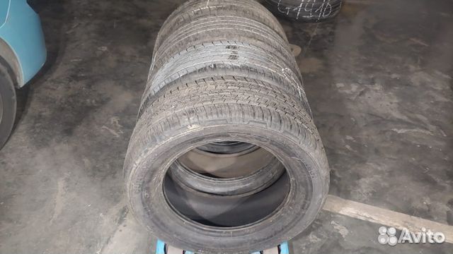 Continental Conti4x4Contact 255/55 R17 104V