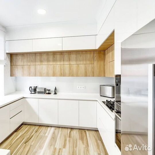 Кухонный гарнитур под ключ