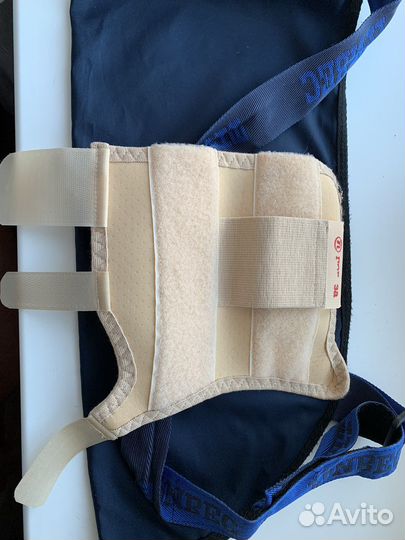 Фиксатор для руки после гипса