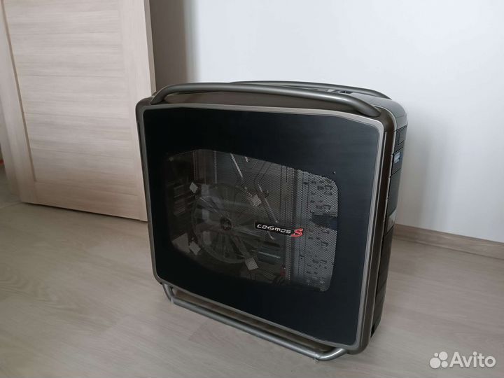 Корпус Cooler Master Cosmos S