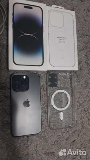 iPhone 14 pro 128gb