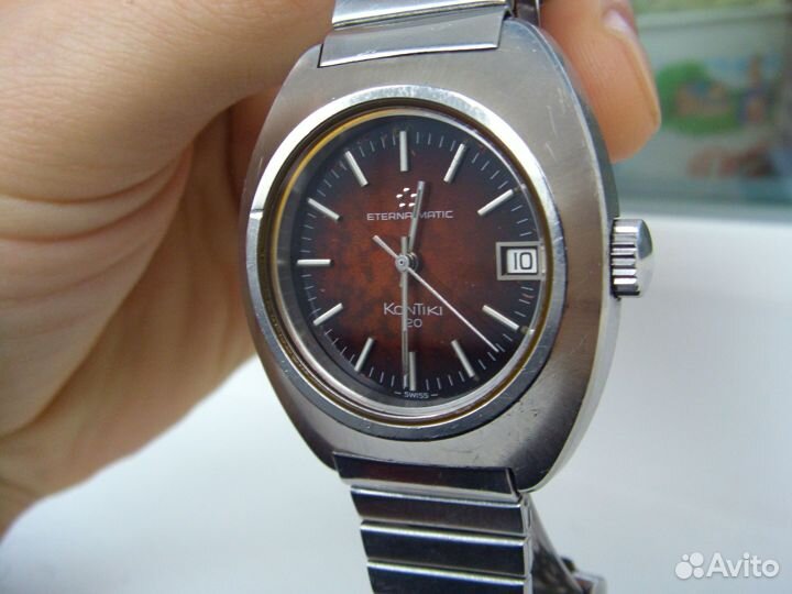 Eterna matic Kontiki 20