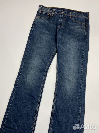 Джинсы Levis 527 33