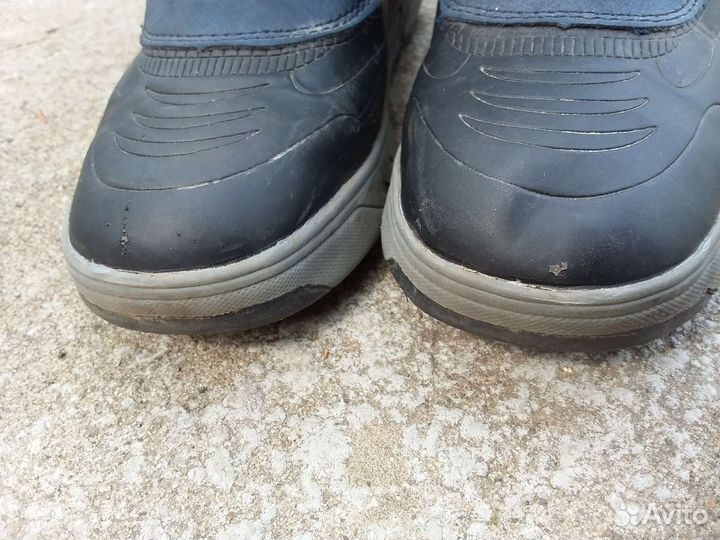 Ботинки для мальчика демисезонные Pepperts 32 р