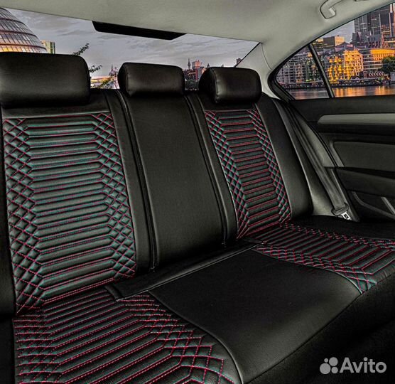 Авточехлы Ford Форд