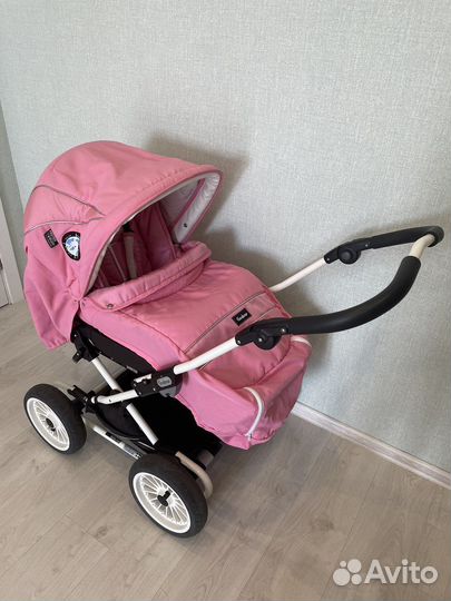 Коляска emmaljunga city cross