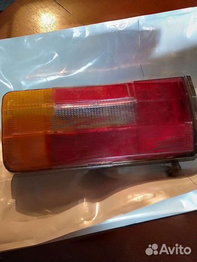 Фонарь задний ваз 2106