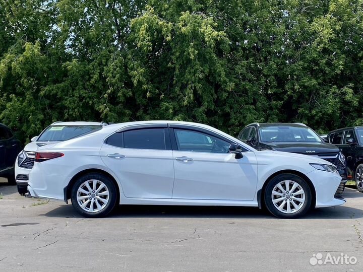 Toyota Camry 2.5 AT, 2019, 162 000 км