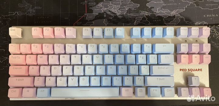 Кастомная механическая клавиатура