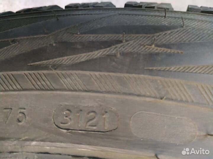 Nokian Tyres Hakkapeliitta R3 SUV 285/45 R22