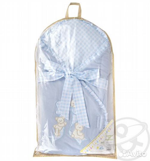 Конверт-одеяло