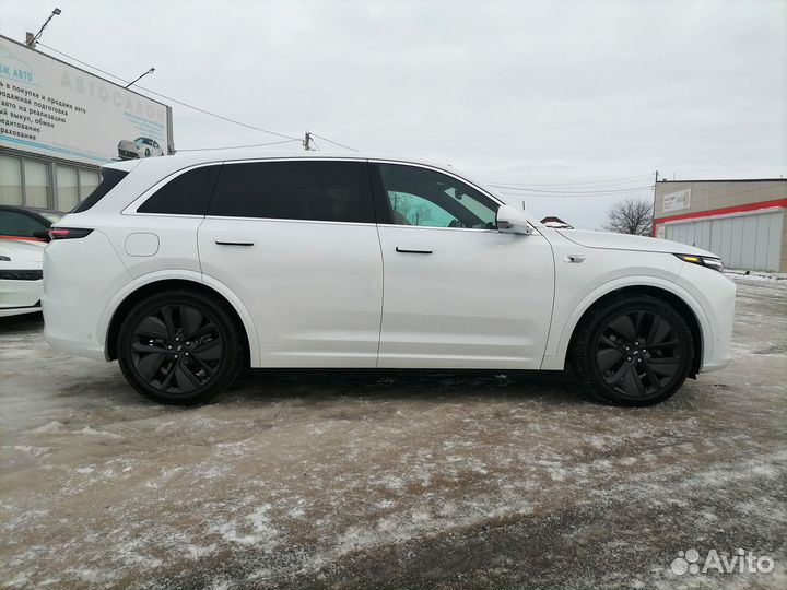 LiXiang L7 1.5 AT, 2023, 50 км