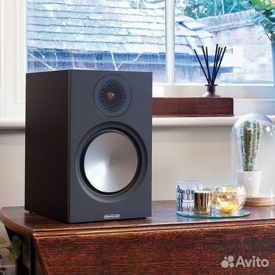 Monitor audio bronze 100 рассрочка