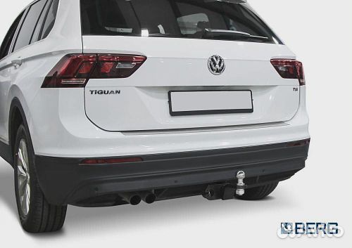 Фаркоп для VW Tiguan II / Skoda Karoq / Kodiaq