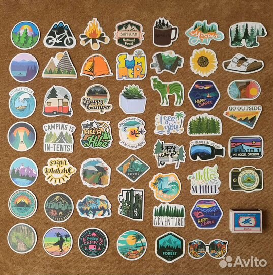 Виниловые наклейки на Авто, Мото, Бытовую технику