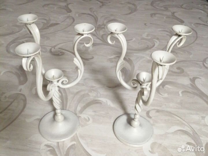 Подсвечники