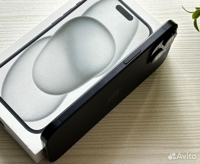 iPhone 15, 128 ГБ