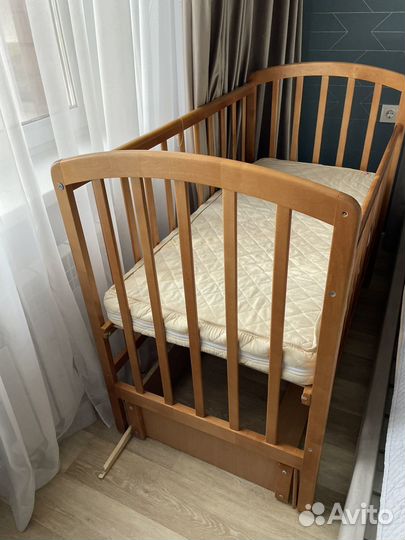 Детская кровать