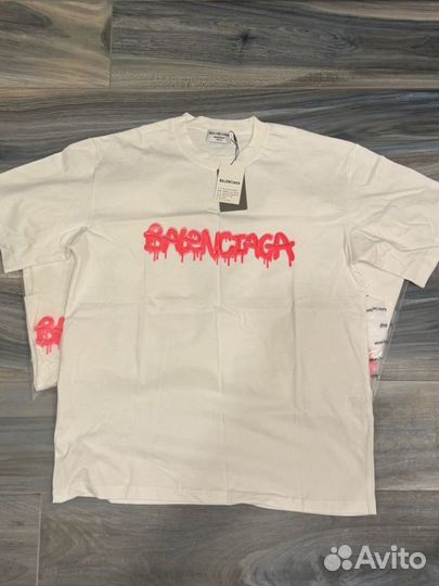Balenciaga футболка