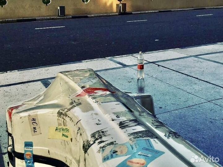 Жёсткий кейс для транспортировки контрабаса