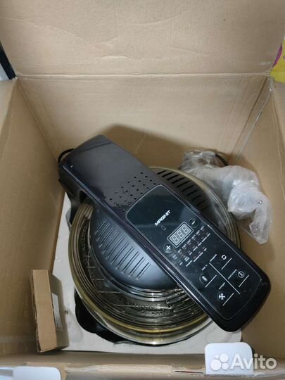 Аэрогриль Magnit Rmo-5000