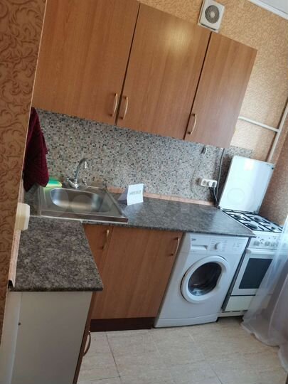 1-к. квартира, 29 м², 4/5 эт.