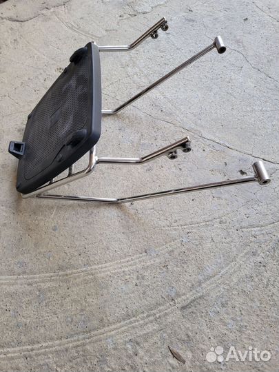 Багажник на yamaha XJR 1200-1300