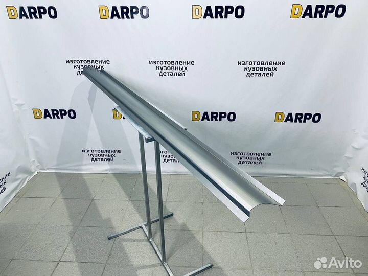 Ремонтные пороги Ford Windstar 1