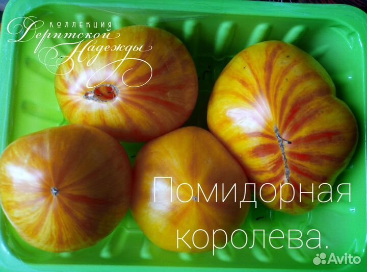 Семена томатов