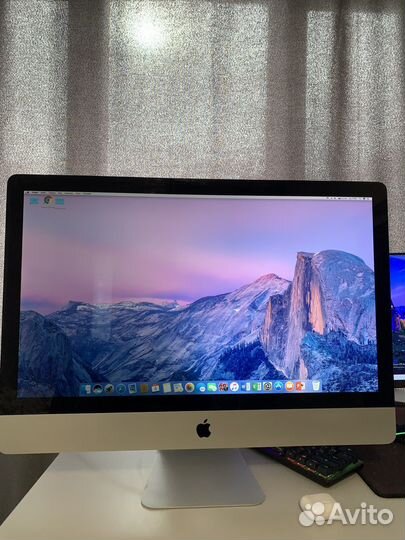 Apple iMac 27 2010