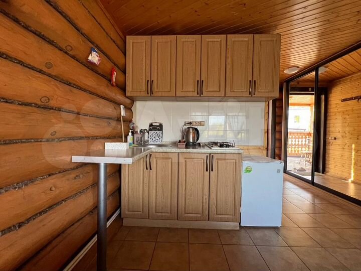 Дом 30 м² на участке 1,8 га