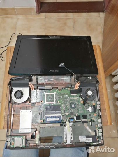 Ремонт/обслуживание цифровой техники