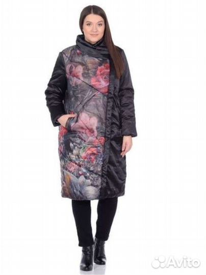 Куртка утепленная