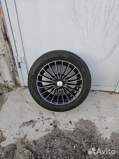 Колеса летние R16