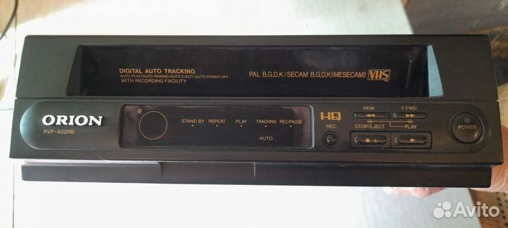 Видеомагнитофон orion Япония