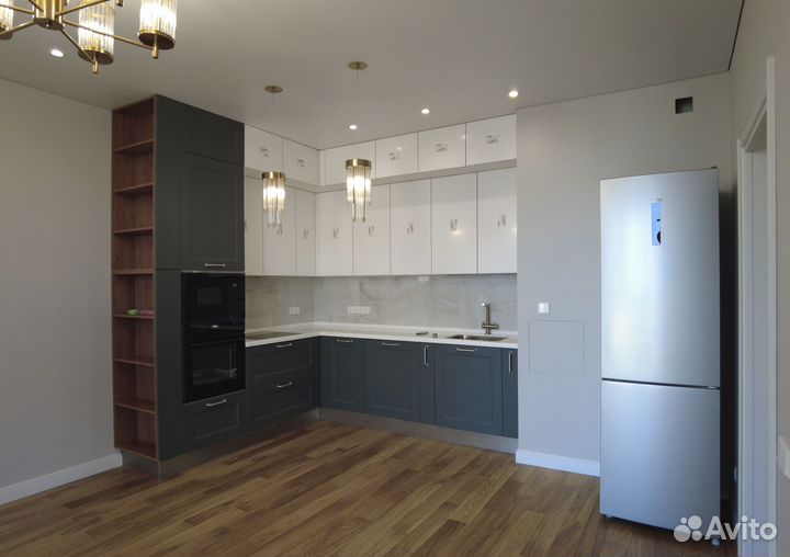 Отделка ремонт реализация сложных проектов