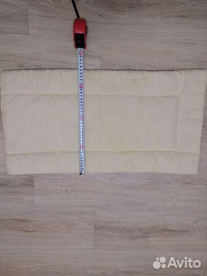 Матрасик в коляску