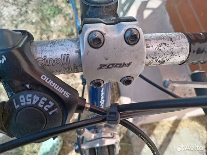Велосипед шоссейный colnago