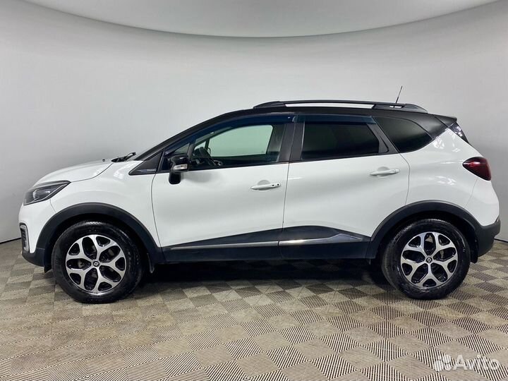 Renault Kaptur 2.0 AT, 2016, 113 188 км
