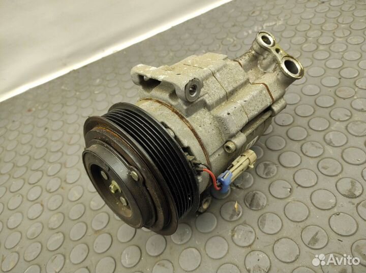 Компрессор системы кондиционирования Chevrolet Ave