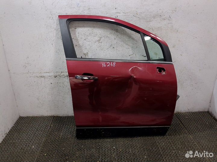 Молдинг стекла Buick Encore, 2013