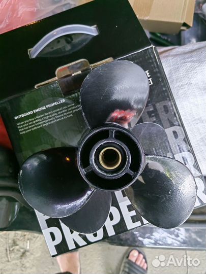 Гребной винт Tohatsu, Mercury, Hidea 9.9-18