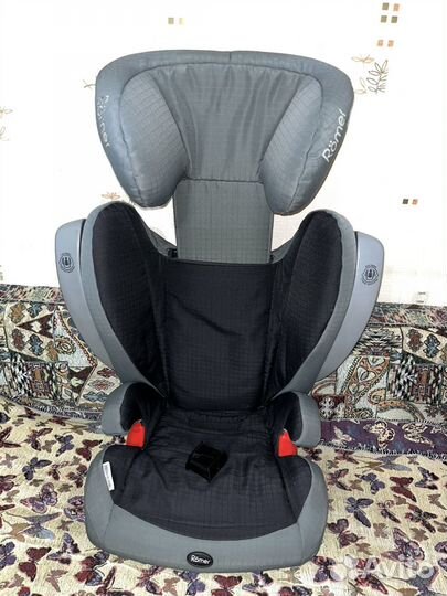 Автомобильное кресло britax romer kidfix 15-36 кг