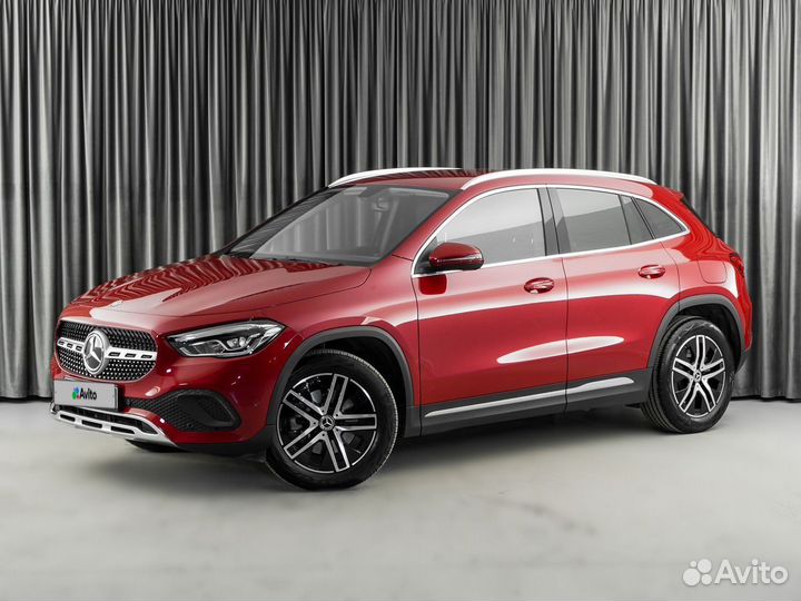 Mercedes-Benz GLA-класс 2.0 AMT, 2021, 14 275 км