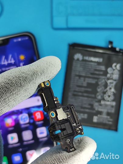 Ремонт мобильных телефонов